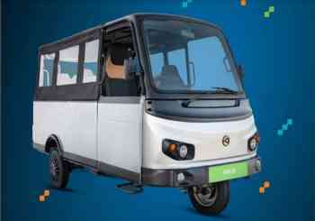 Eka 6S 3-Wheeler photo 1